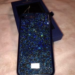 Swarovski Crystal iPhone 7/8 Plus Phone Case